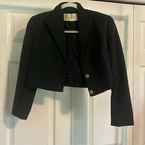 Vintage Authentic Oscar de la Renta Blazer